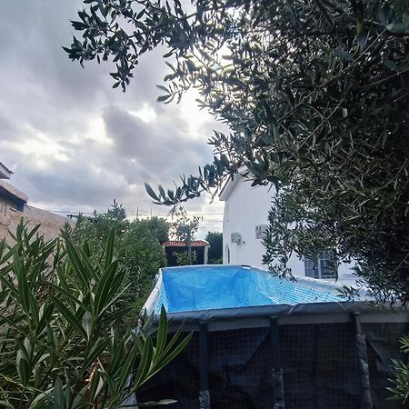 New Olivka House Anavyssos Exterior foto