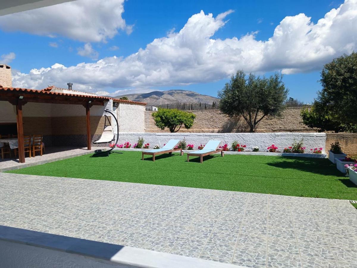 New Olivka House Anavyssos Exterior foto