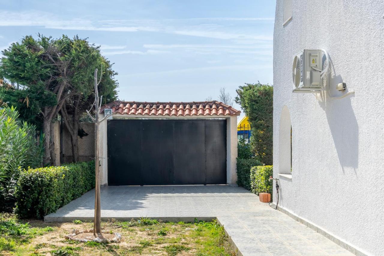 New Olivka House Anavyssos Exterior foto